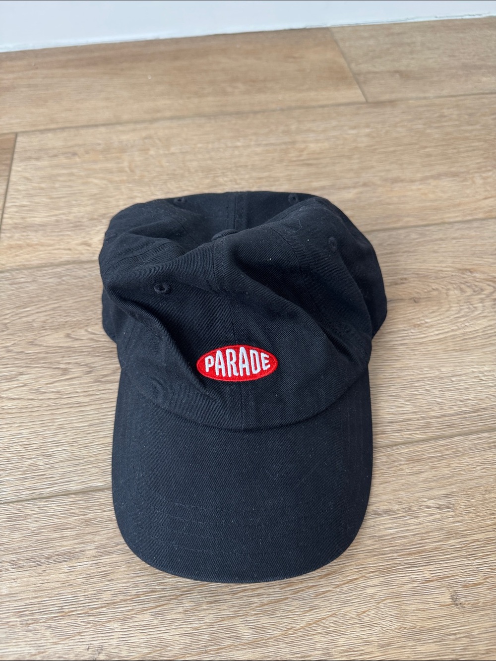 Black Baseball Cap